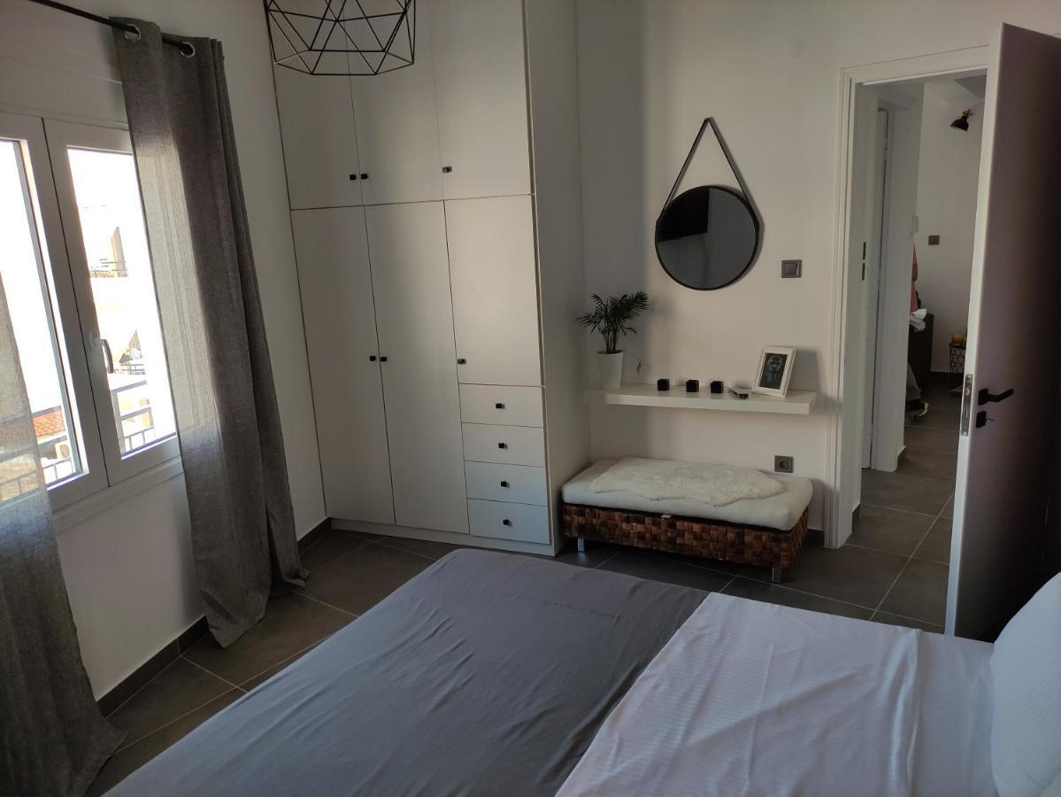 Karavela Street Apartment Preveza Bagian luar foto