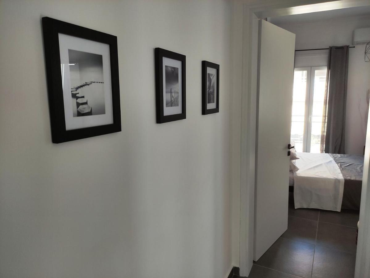 Karavela Street Apartment Preveza Bagian luar foto