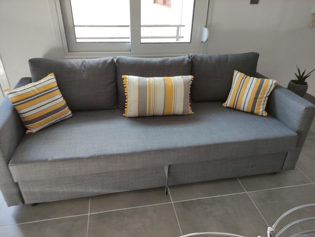 Karavela Street Apartment Preveza Bagian luar foto