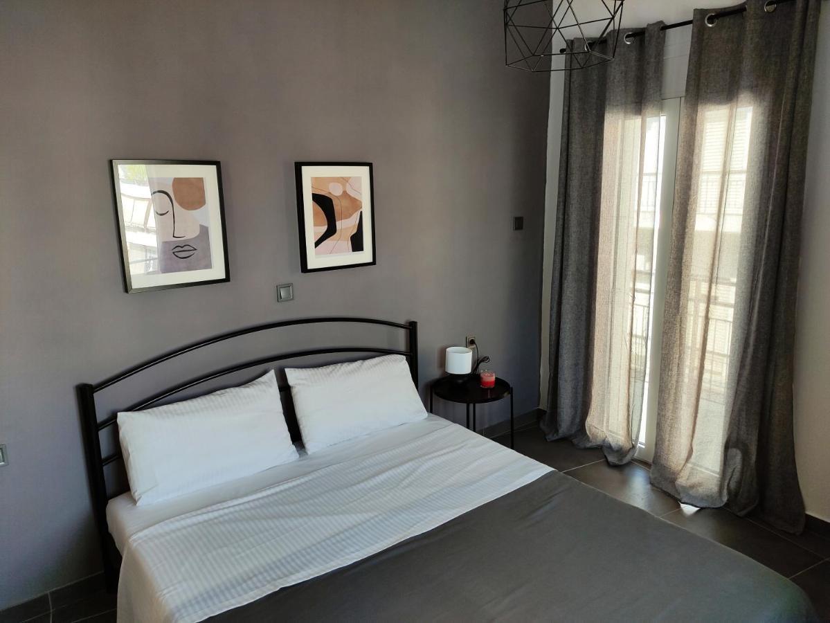 Karavela Street Apartment Preveza Bagian luar foto