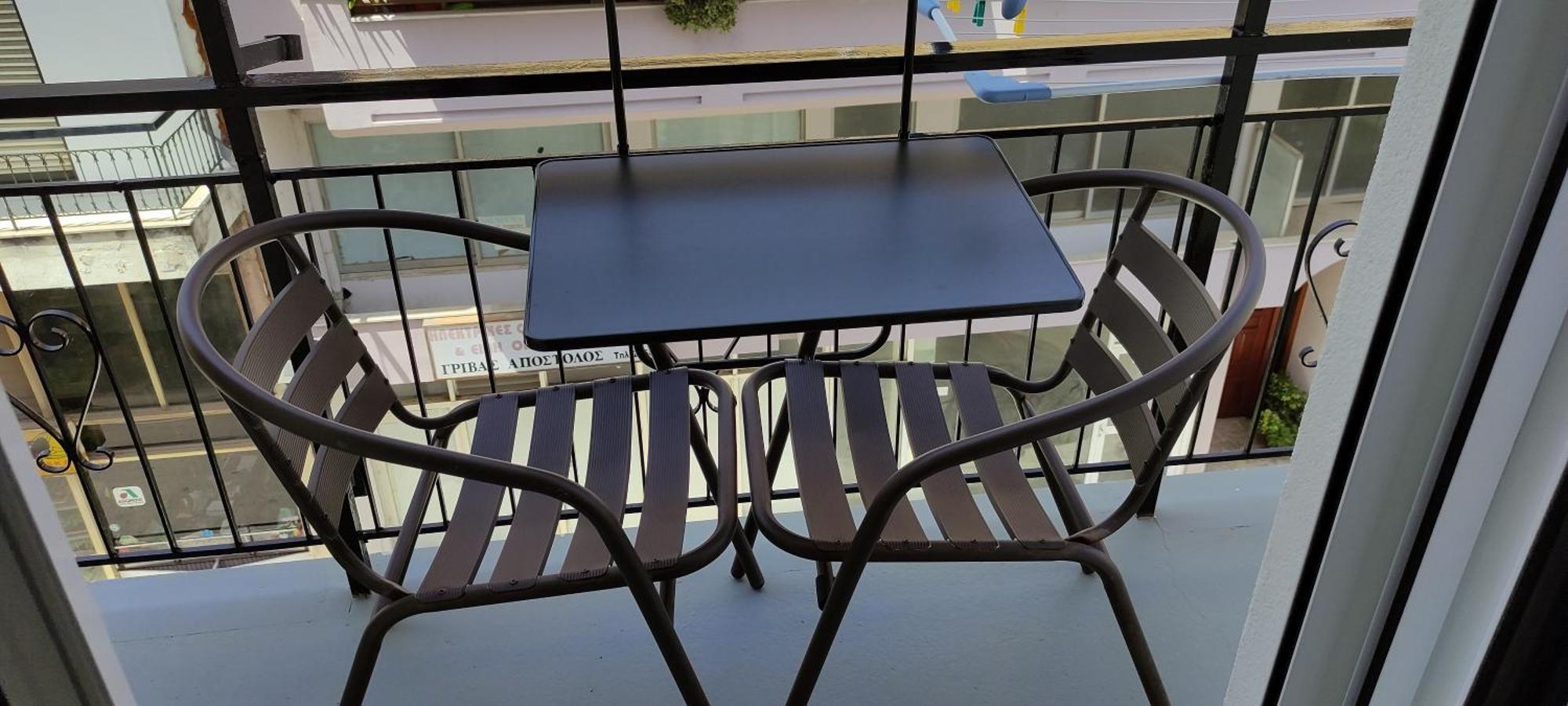 Karavela Street Apartment Preveza Bagian luar foto