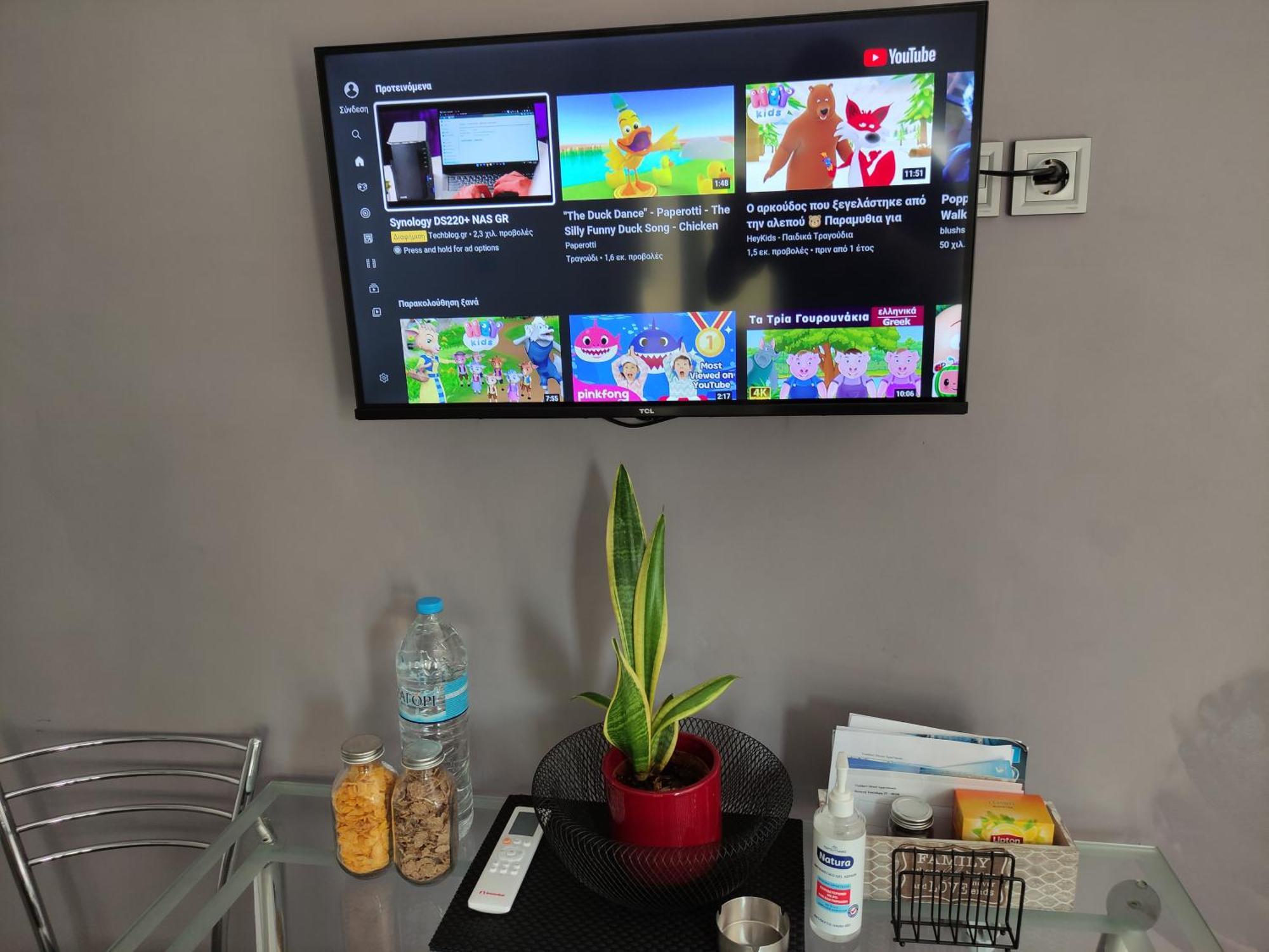 Karavela Street Apartment Preveza Ruang foto